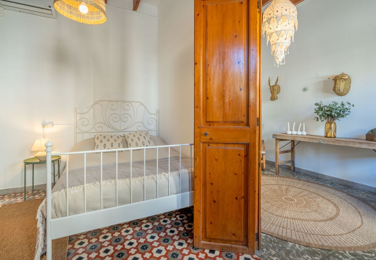 Ferienhaus in Capdepera - Esquineta, Town-House 5StarsHome Mallorca