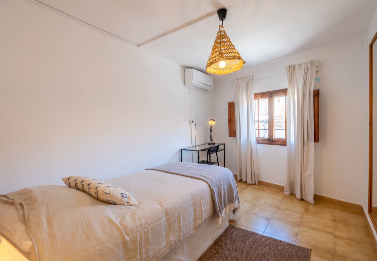 Ferienhaus in Capdepera - Esquineta, Town-House 5StarsHome Mallorca