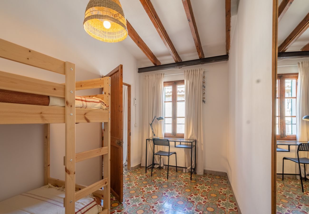 Ferienhaus in Capdepera - Esquineta, Town-House 5StarsHome Mallorca