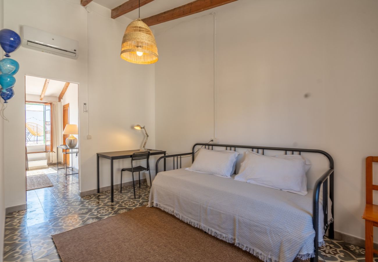 Ferienhaus in Capdepera - Esquineta, Town-House 5StarsHome Mallorca