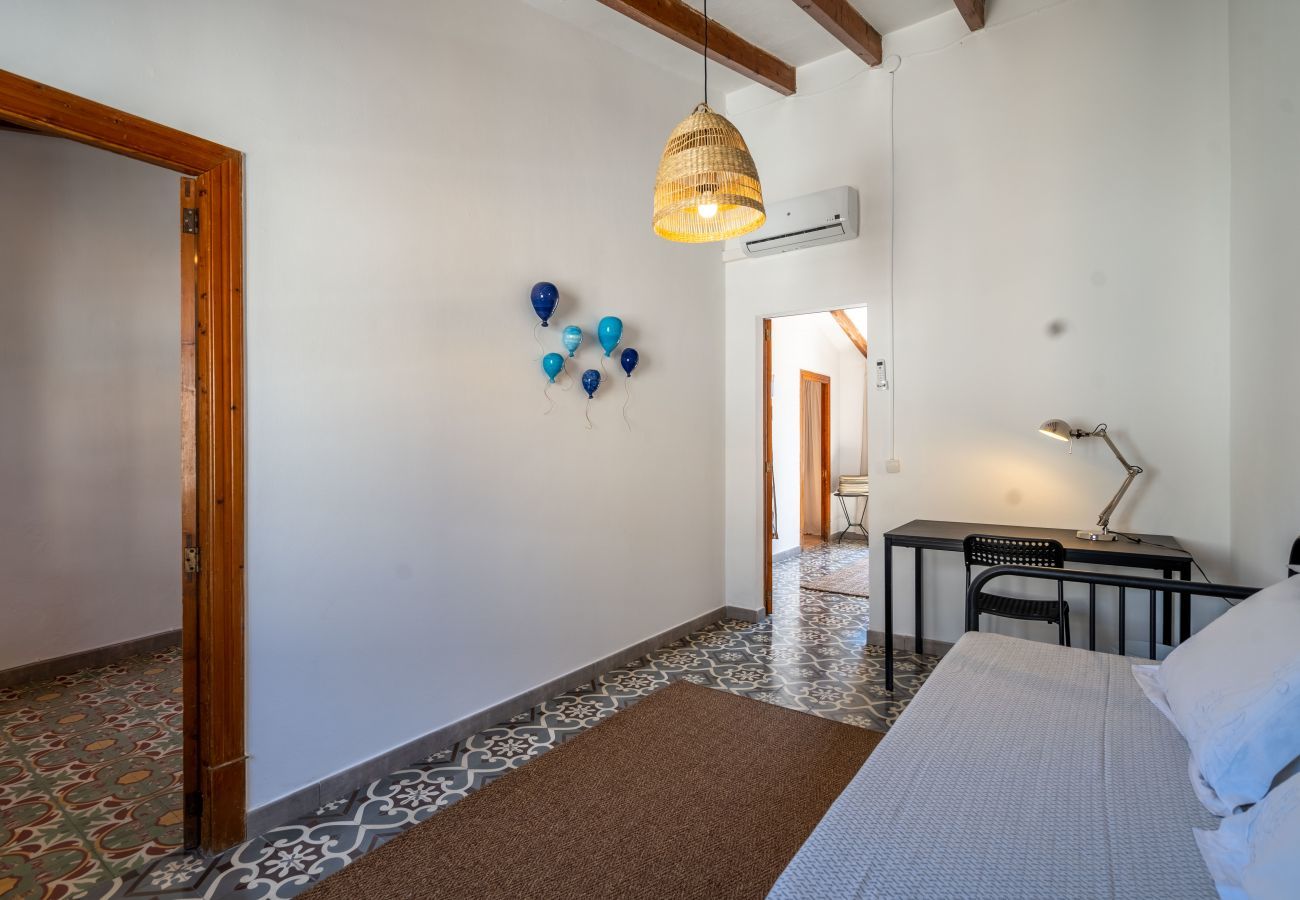 Ferienhaus in Capdepera - Esquineta, Town-House 5StarsHome Mallorca