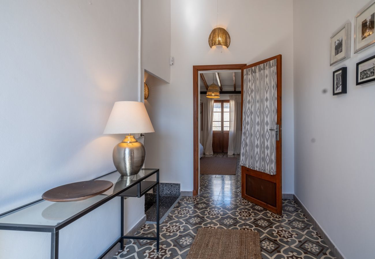 Ferienhaus in Capdepera - Esquineta, Town-House 5StarsHome Mallorca