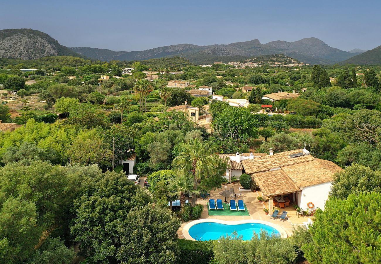 Finca in Pollensa / Pollença - Margosa, Finca 5StarsHome Mallorca