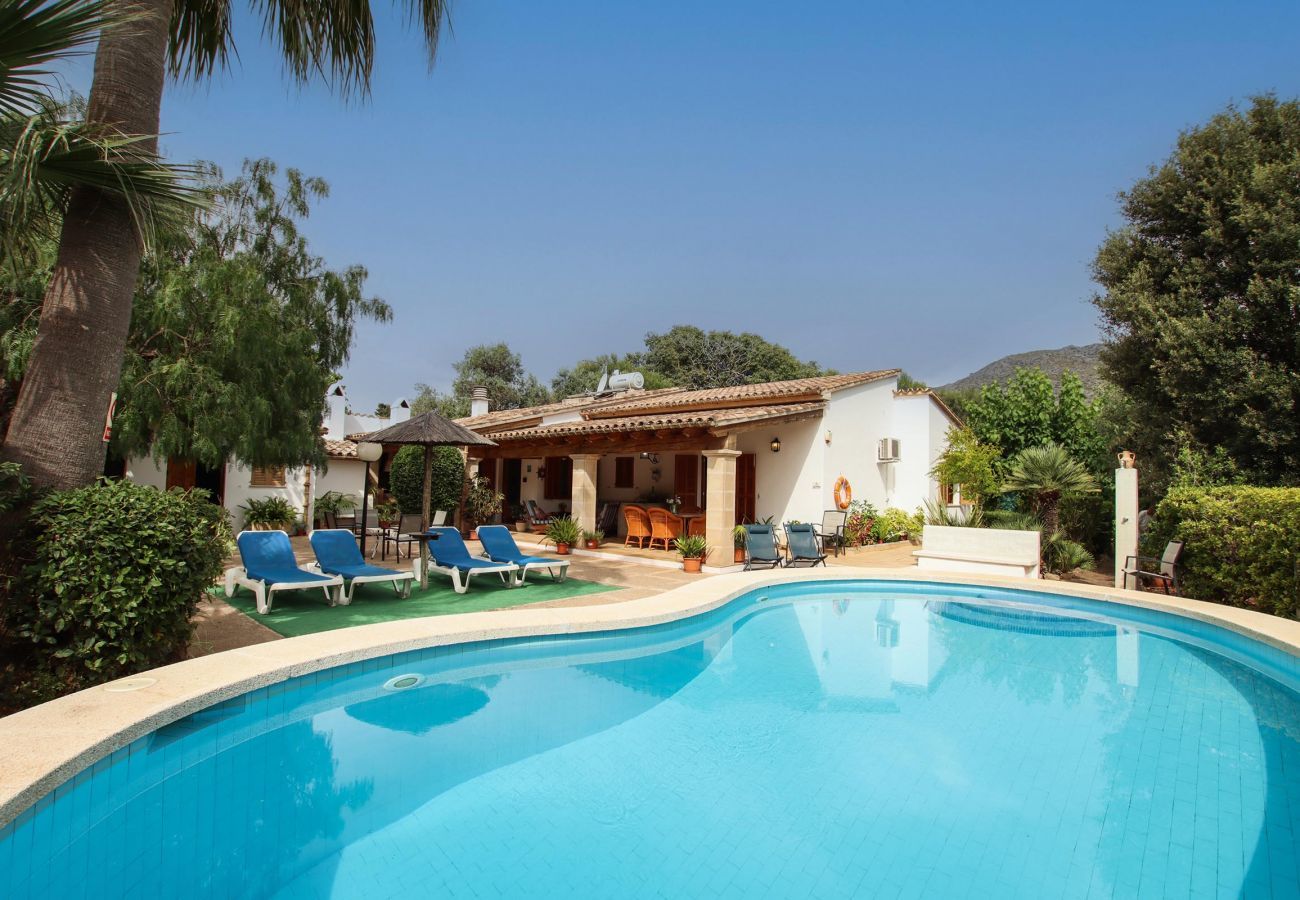 Finca in Pollensa / Pollença - Margosa, Finca 5StarsHome Mallorca