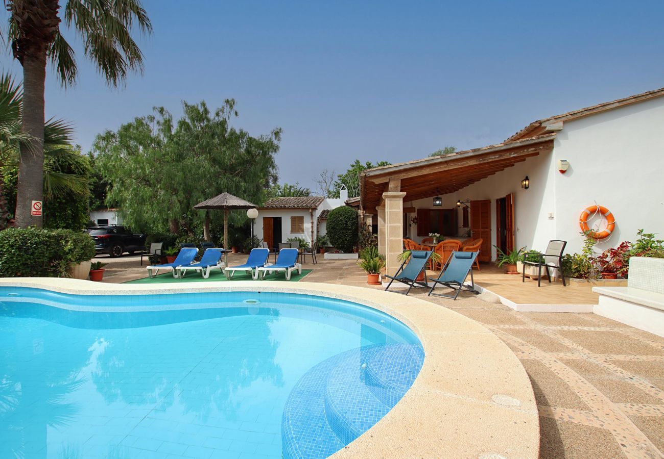 Finca in Pollensa / Pollença - Margosa, Finca 5StarsHome Mallorca