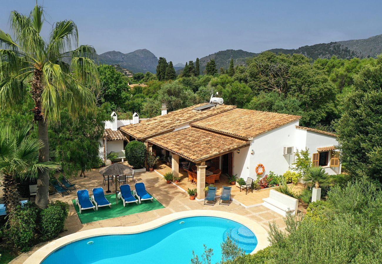 Finca in Pollensa / Pollença - Margosa, Finca 5StarsHome Mallorca