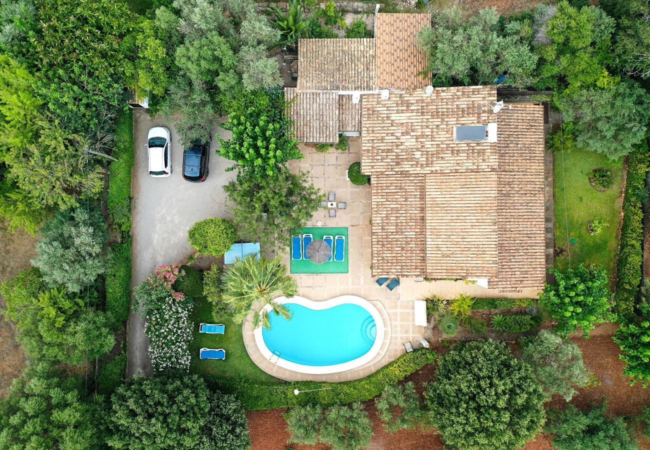 Finca in Pollensa / Pollença - Margosa, Finca 5StarsHome Mallorca