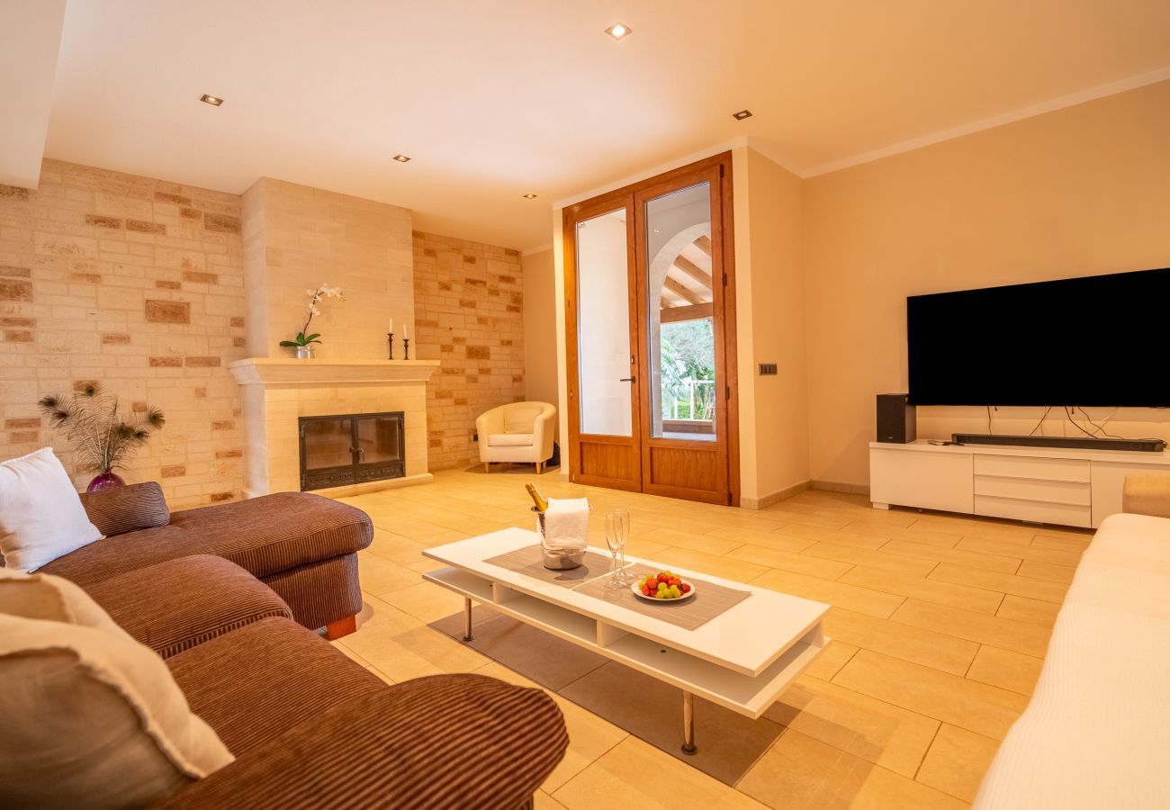 Villa in Campos - El Higuero, Villa 5StarsHome Mallorca