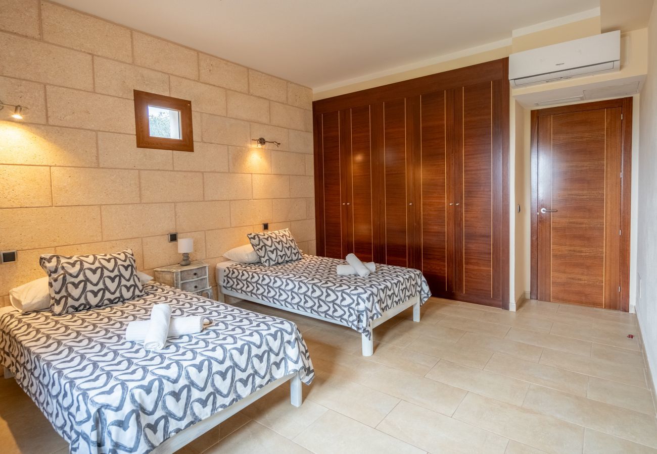 Villa in Campos - El Higuero, Villa 5StarsHome Mallorca