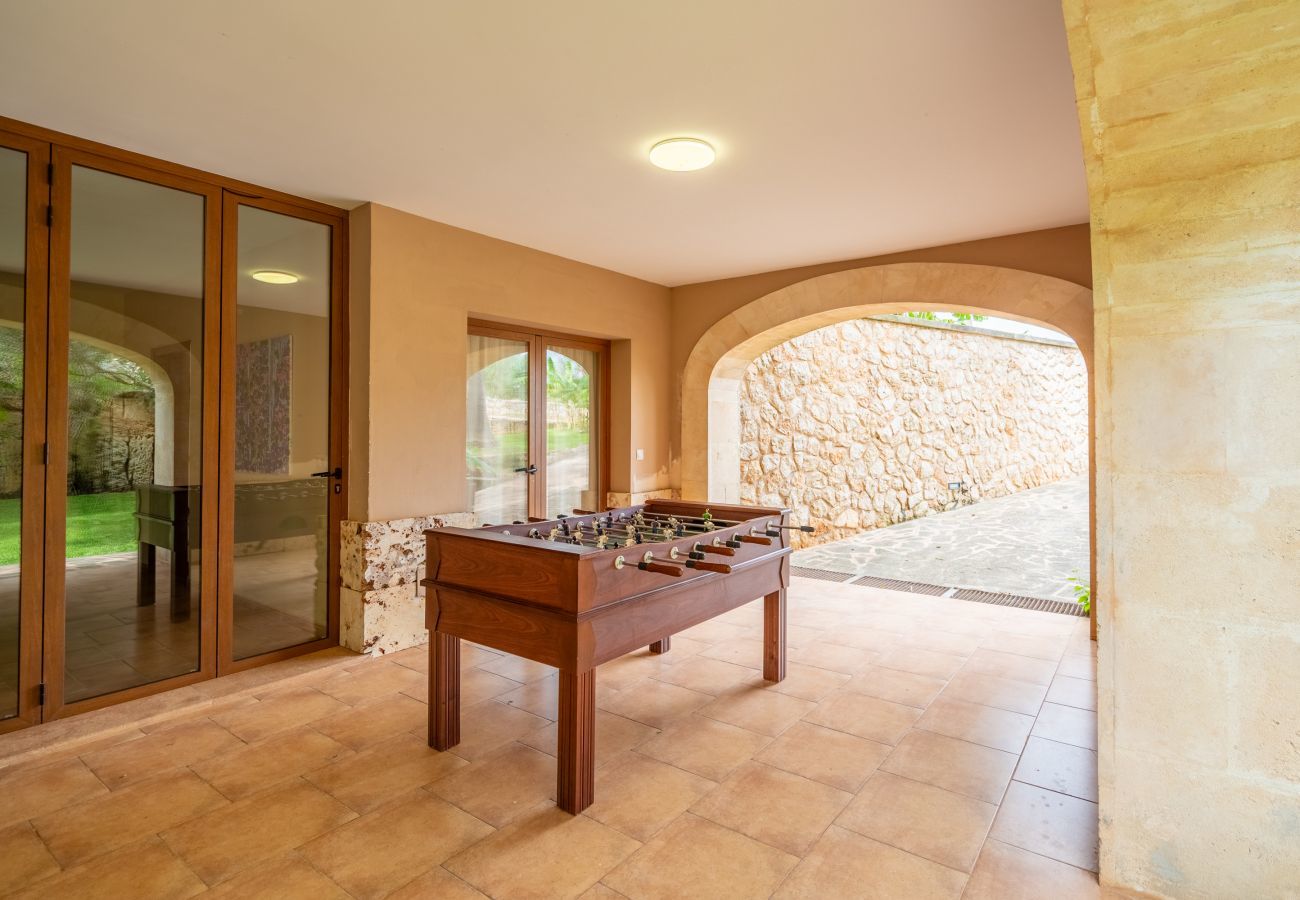 Villa in Campos - El Higuero, Villa 5StarsHome Mallorca