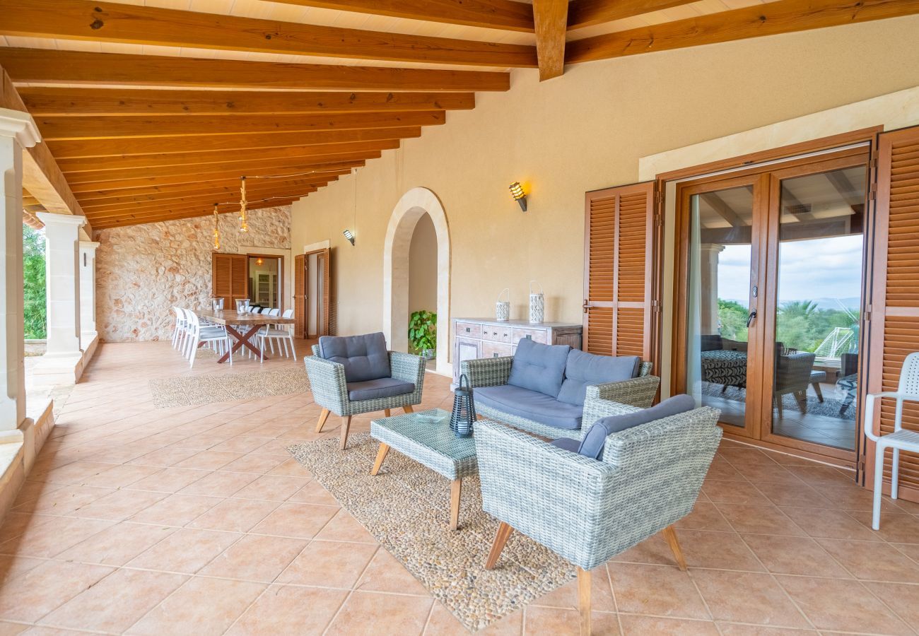 Villa in Campos - El Higuero, Villa 5StarsHome Mallorca