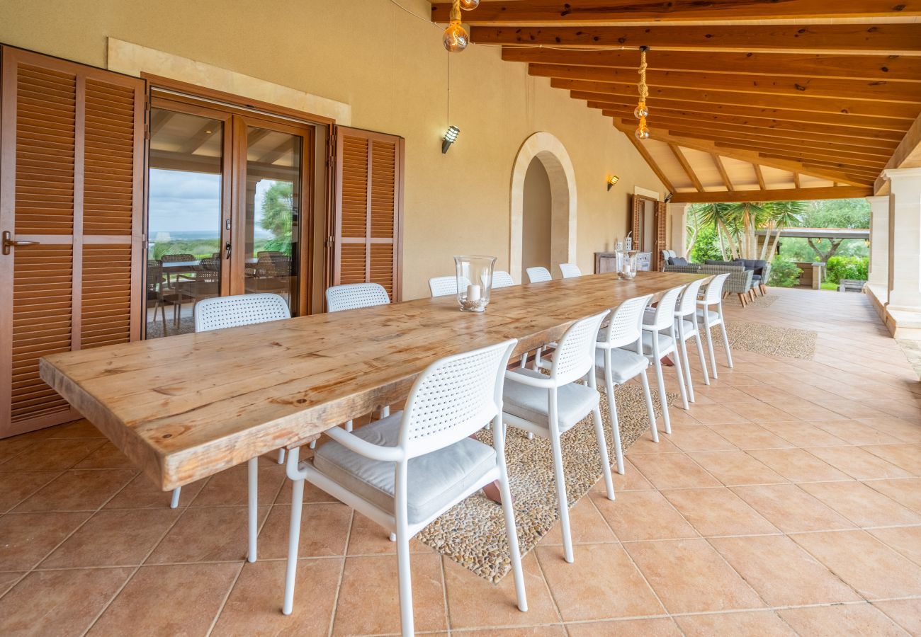 Villa in Campos - El Higuero, Villa 5StarsHome Mallorca