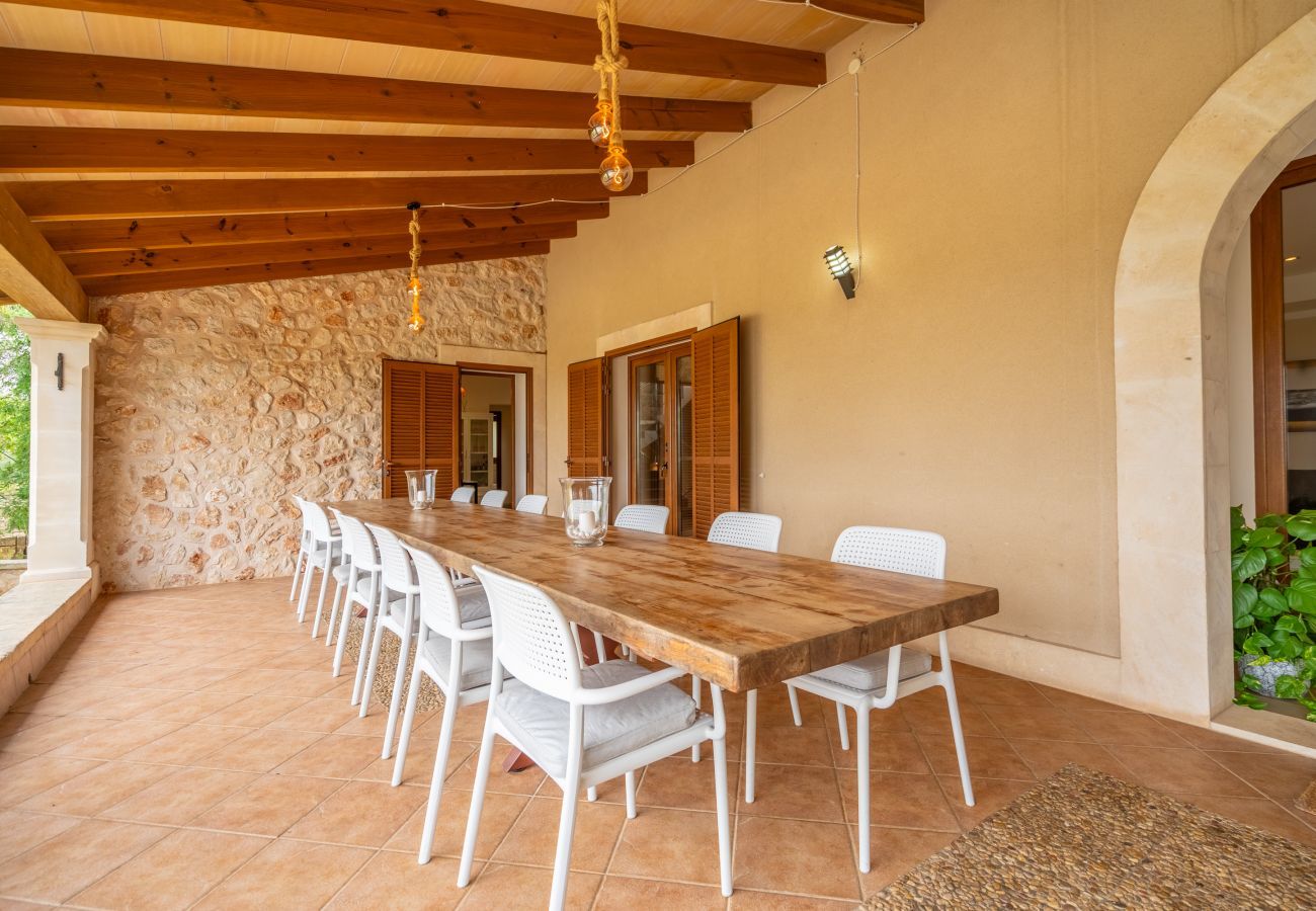 Villa in Campos - El Higuero, Villa 5StarsHome Mallorca