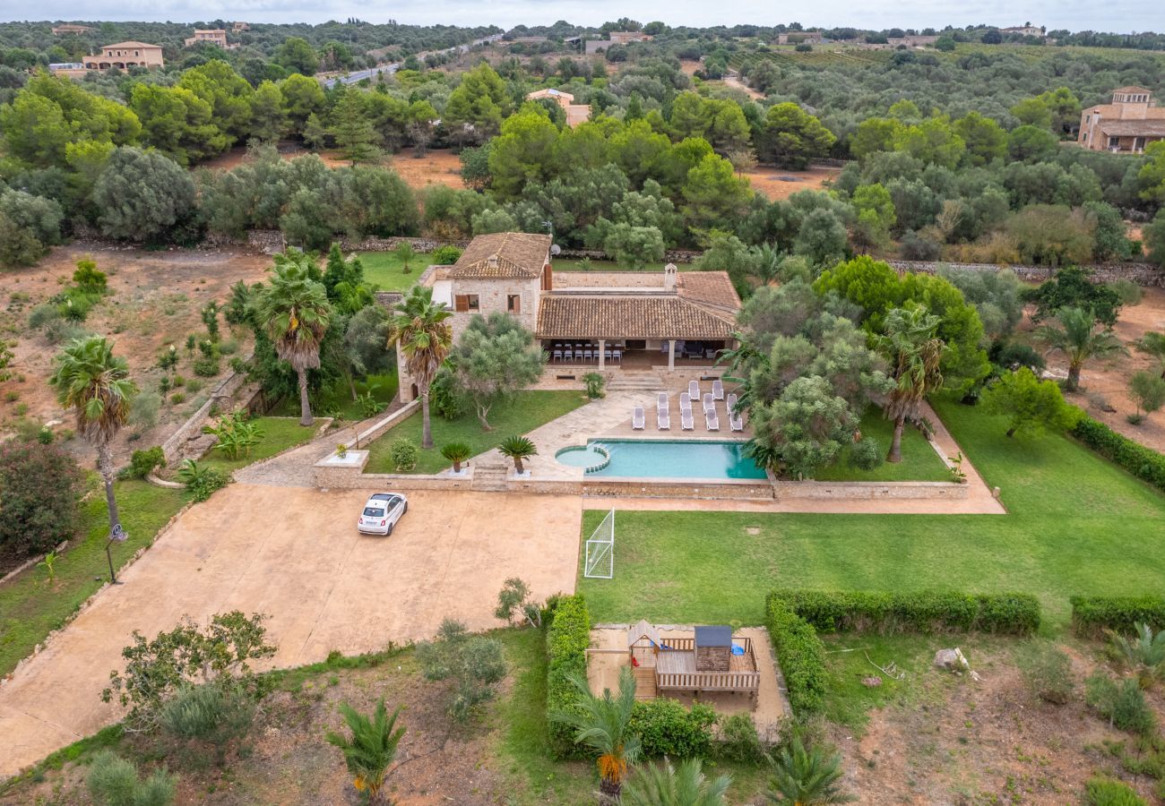 Villa in Campos - El Higuero, Villa 5StarsHome Mallorca