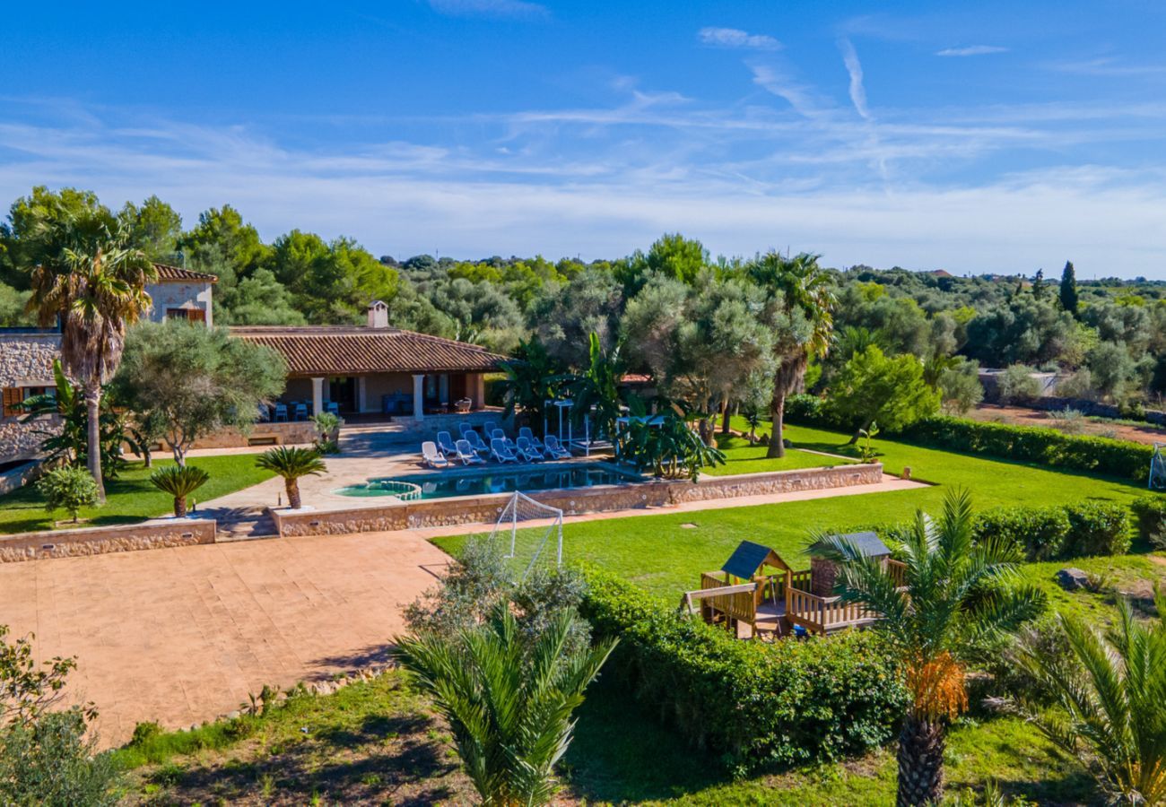 Villa in Campos - El Higuero, Villa 5StarsHome Mallorca