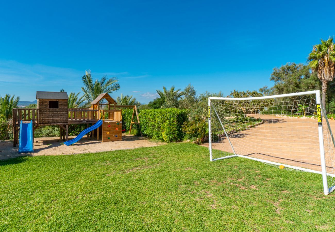 Villa in Campos - El Higuero, Villa 5StarsHome Mallorca