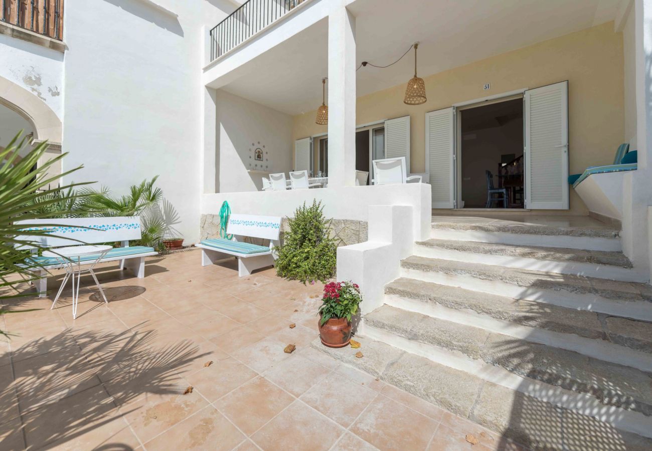 Ferienwohnung in Puerto Pollensa - Velansa 81, Apartment 5StarsHome Mallorca