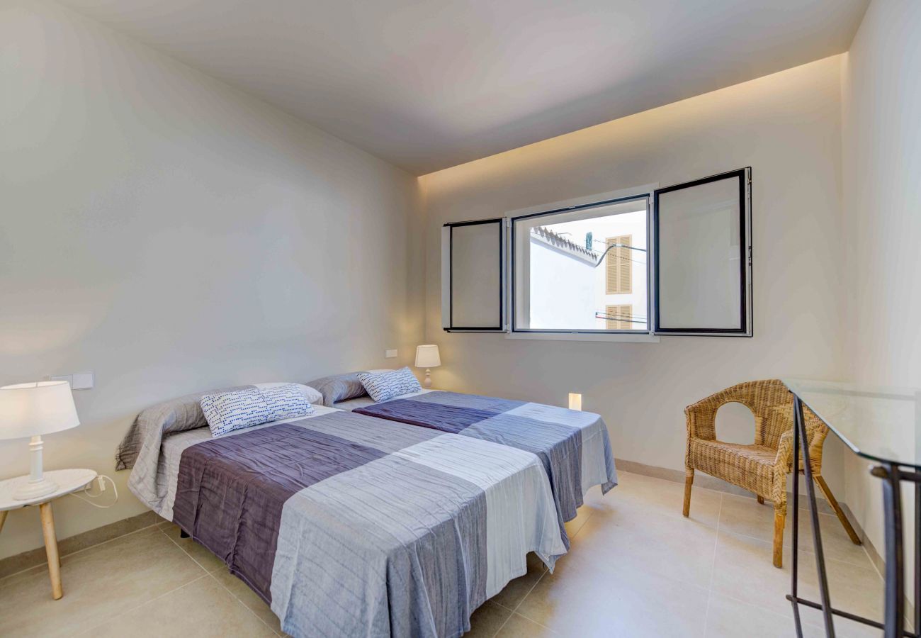 Ferienwohnung in Puerto Pollensa - Velansa 81, Apartment 5StarsHome Mallorca