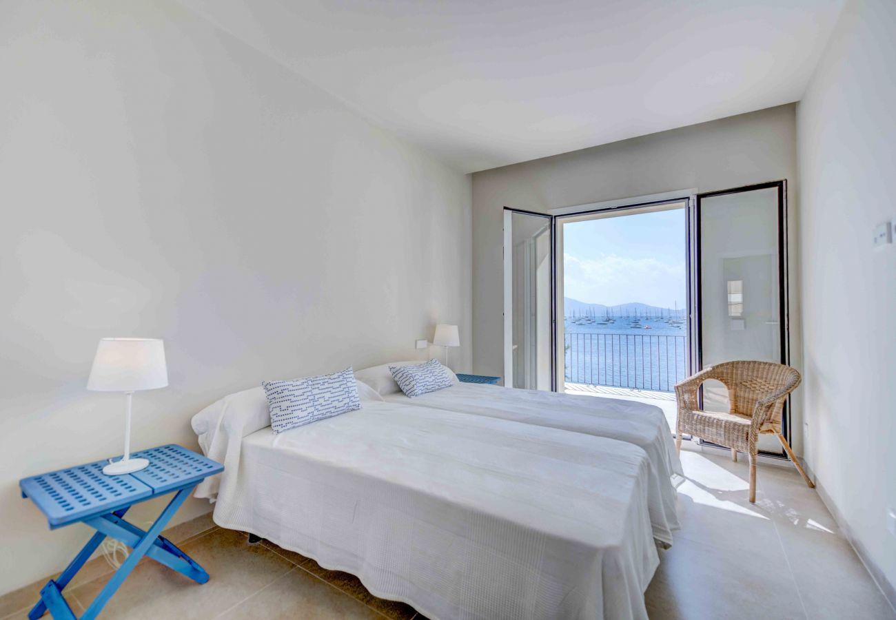 Ferienwohnung in Puerto Pollensa - Velansa 81, Apartment 5StarsHome Mallorca