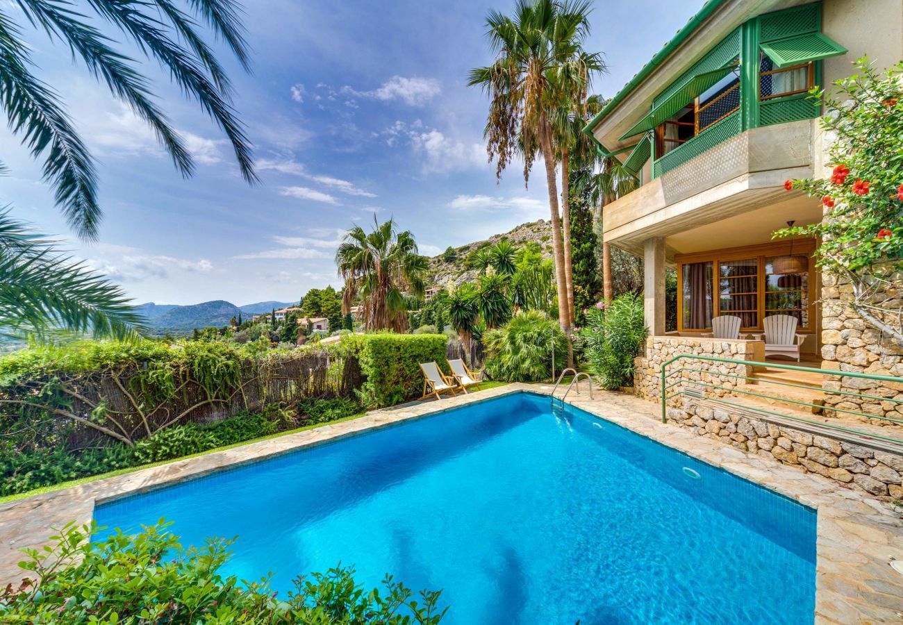 Villa in Puerto Pollensa - Cetuse 97, Villa 5StarsHome Mallorca