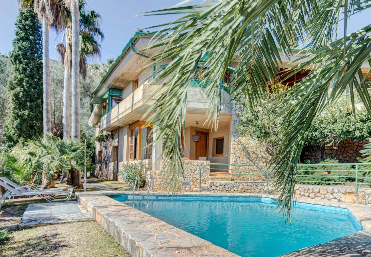 Villa in Puerto Pollensa - Cetuse 97, Villa 5StarsHome Mallorca