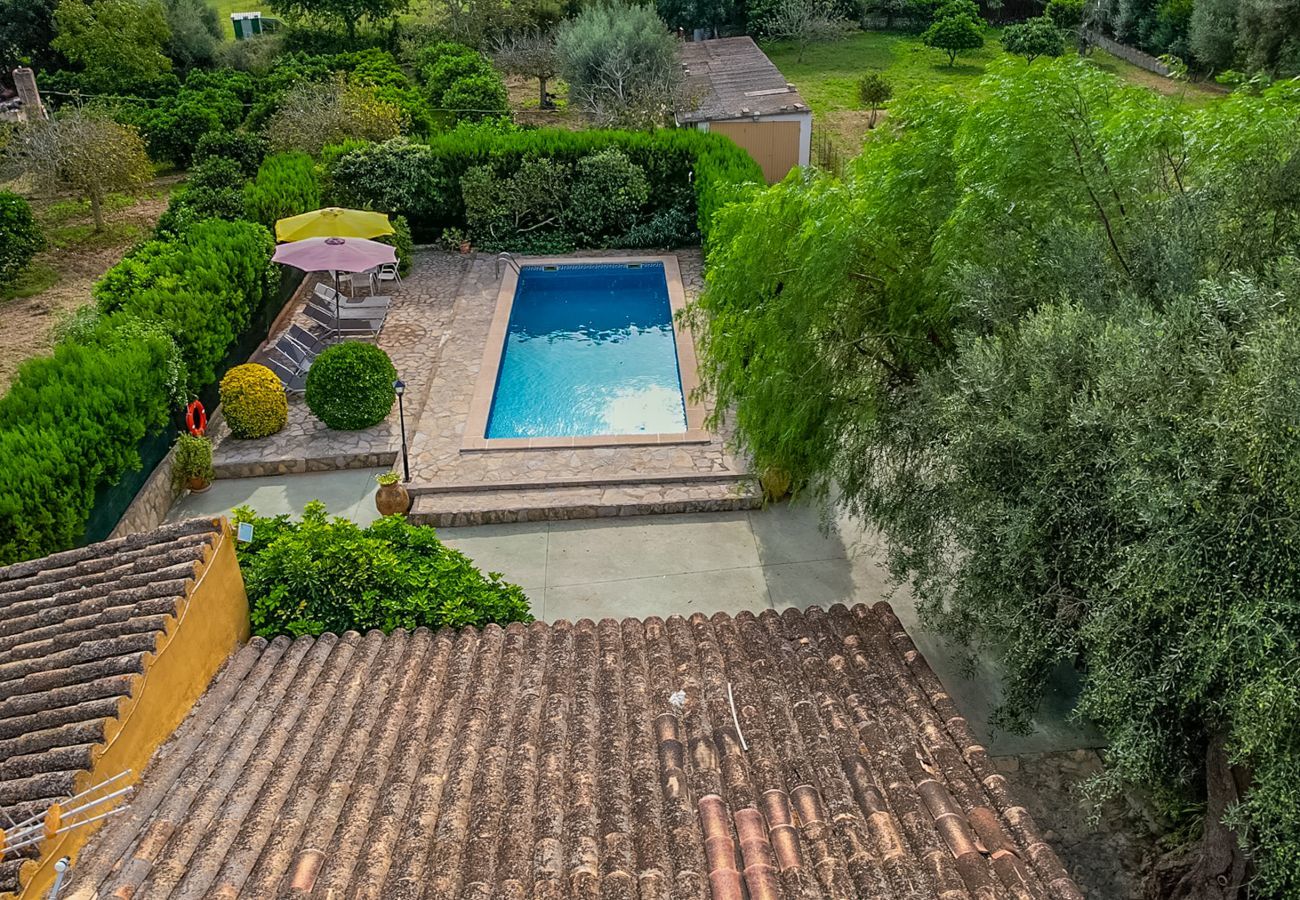 Villa in Buger - Zancini, Villa 5StarsHome Mallorca