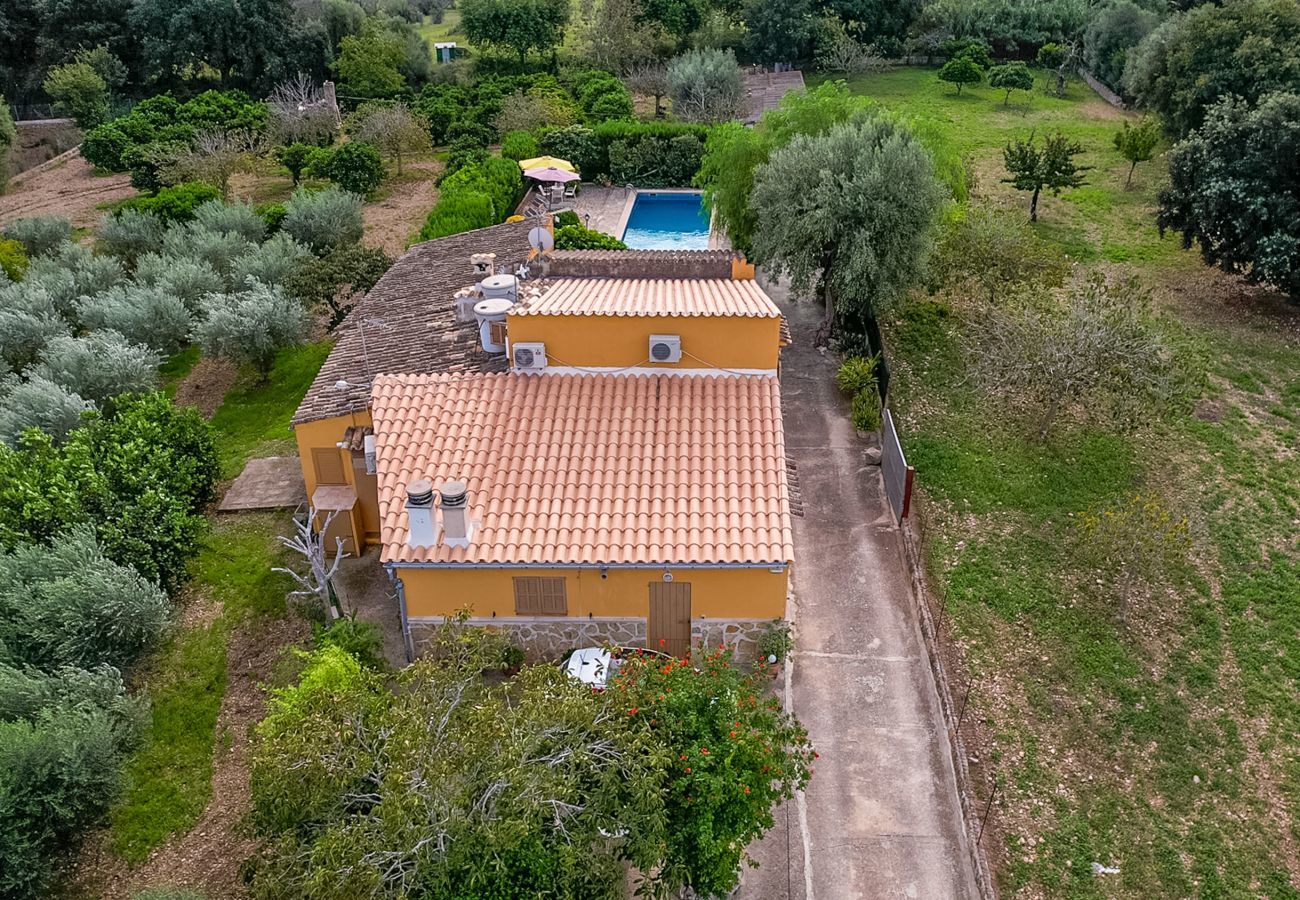 Villa in Buger - Zancini, Villa 5StarsHome Mallorca