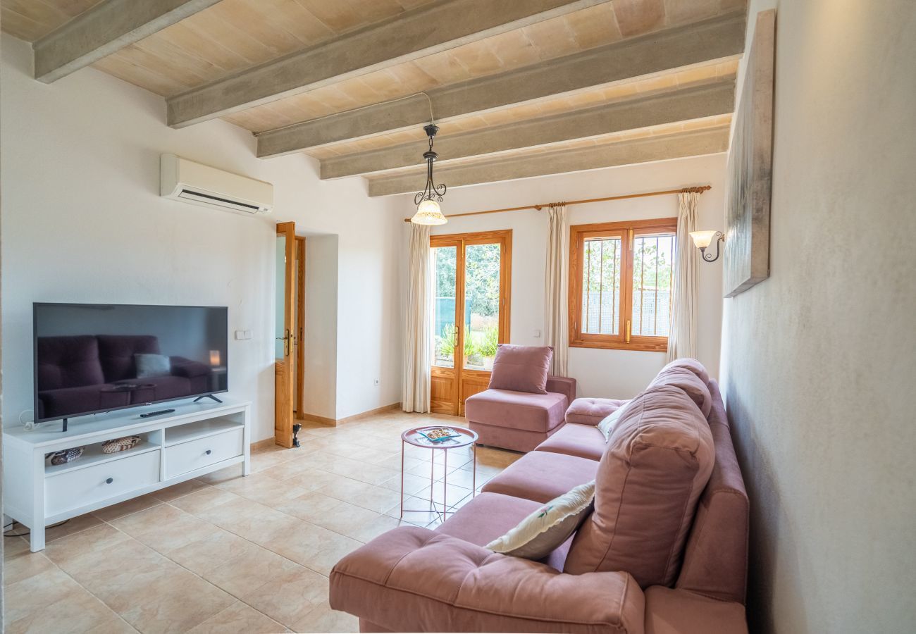 Villa in Buger - Zancini, Villa 5StarsHome Mallorca