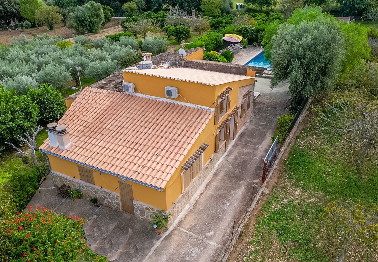 Villa in Buger - Zancini, Villa 5StarsHome Mallorca