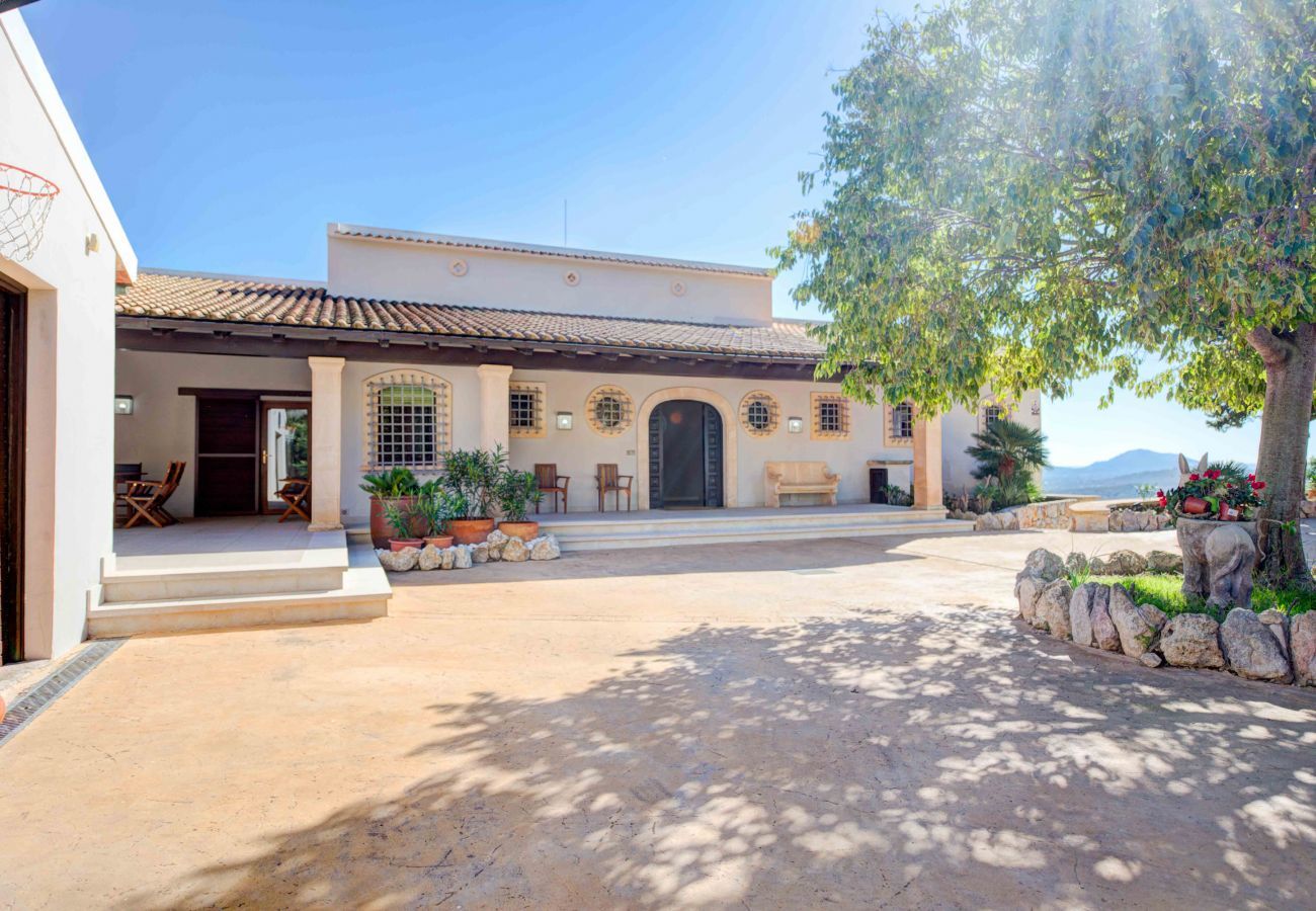 Villa in Puerto Pollensa - Mussol Blau 86, Villa 5StarsHome Mallorca