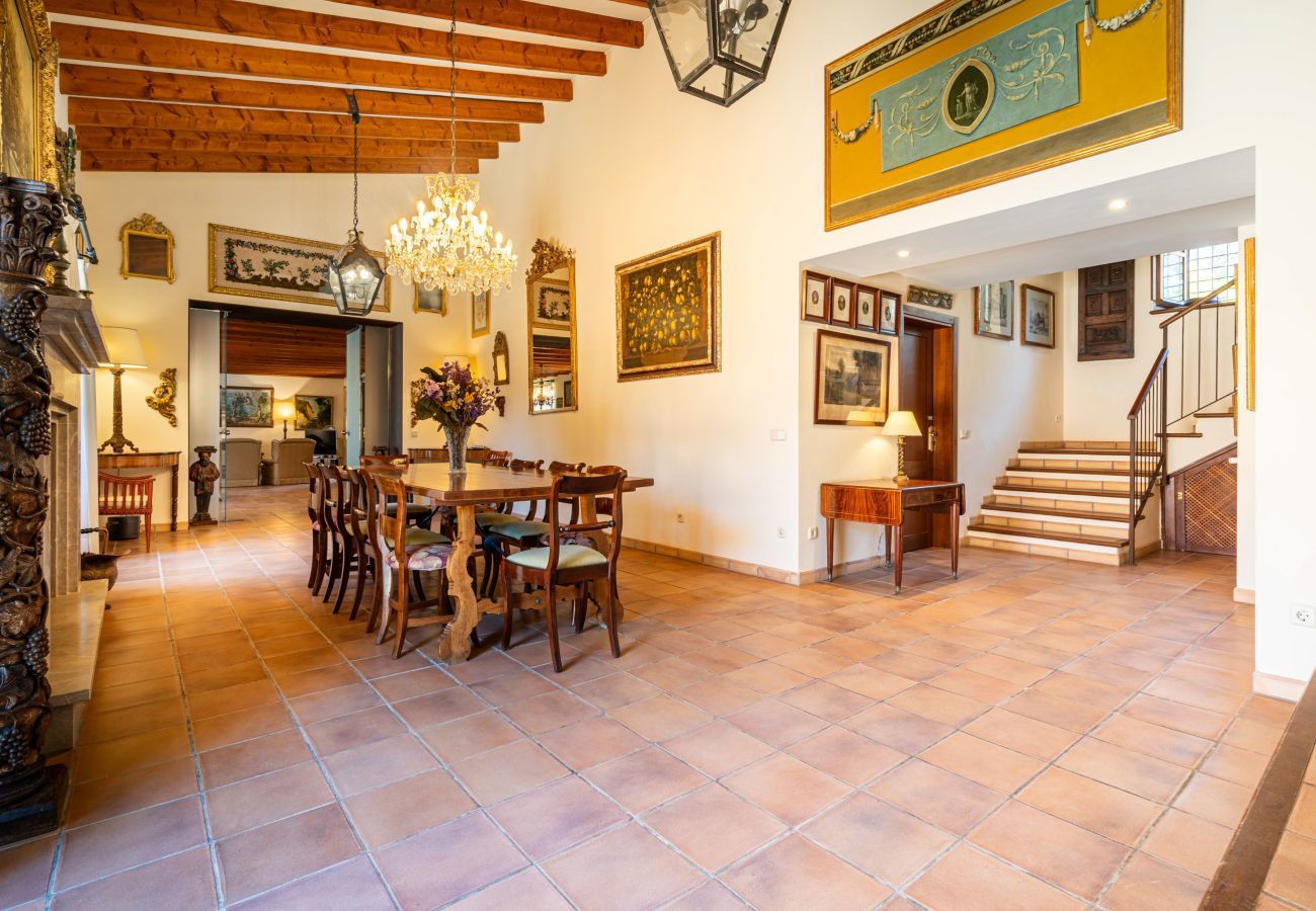 Villa in Arta - Rapal, Villa 5StarsHome Mallorca