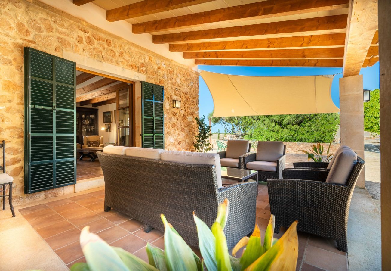 Villa in Arta - Rapal, Villa 5StarsHome Mallorca