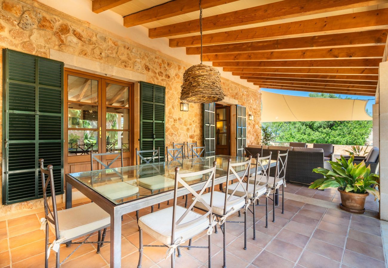 Villa in Arta - Rapal, Villa 5StarsHome Mallorca