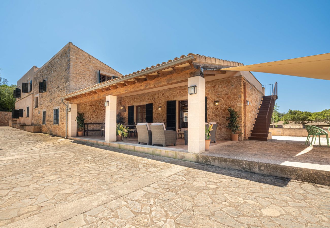 Villa in Arta - Rapal, Villa 5StarsHome Mallorca