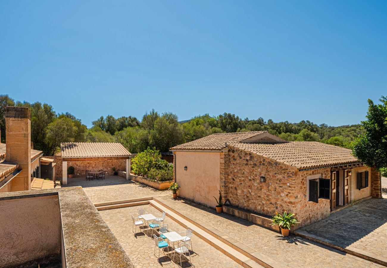 Villa in Arta - Rapal, Villa 5StarsHome Mallorca