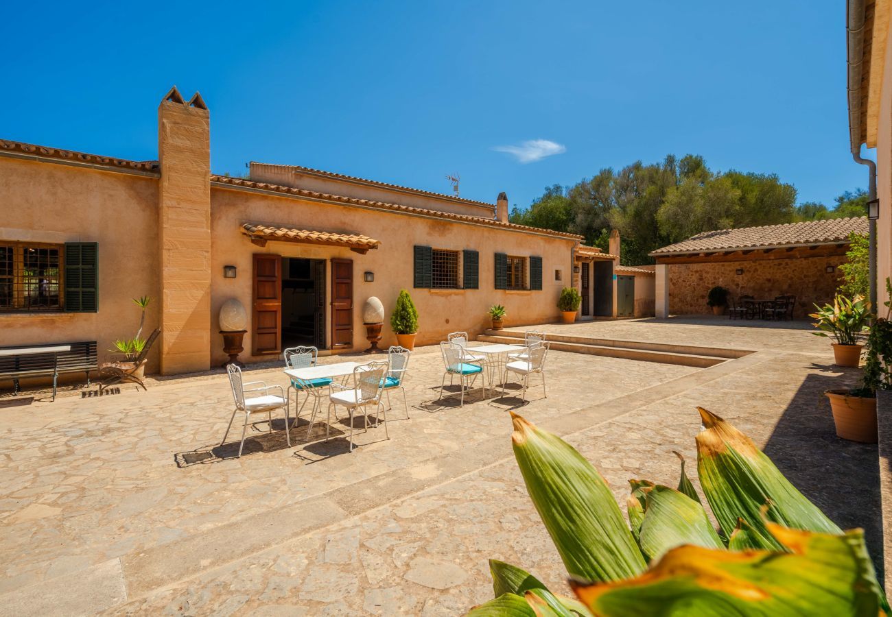 Villa in Arta - Rapal, Villa 5StarsHome Mallorca