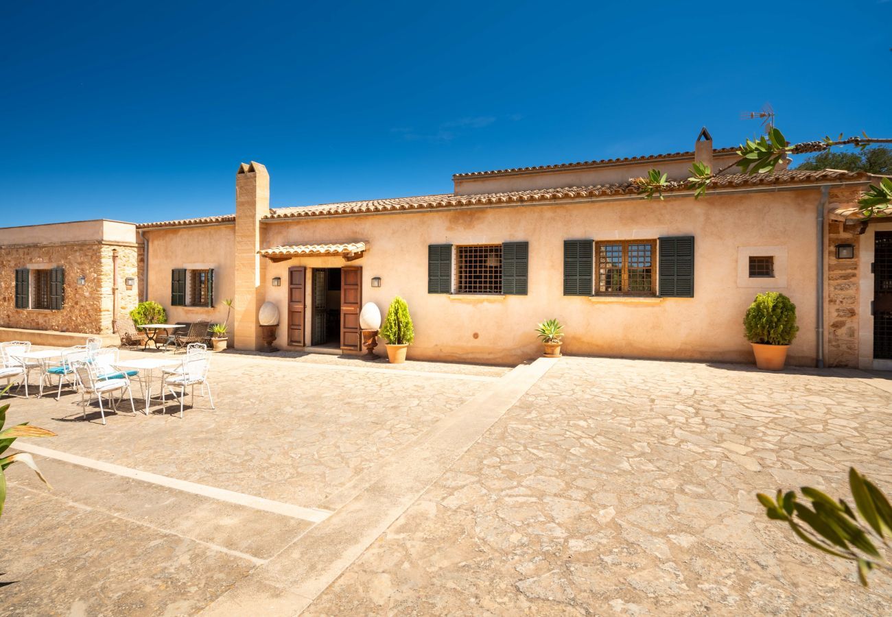 Villa in Arta - Rapal, Villa 5StarsHome Mallorca