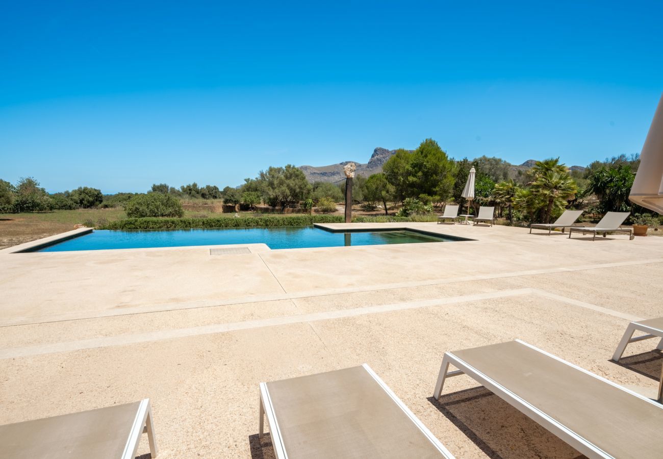 Villa in Arta - Rapal, Villa 5StarsHome Mallorca