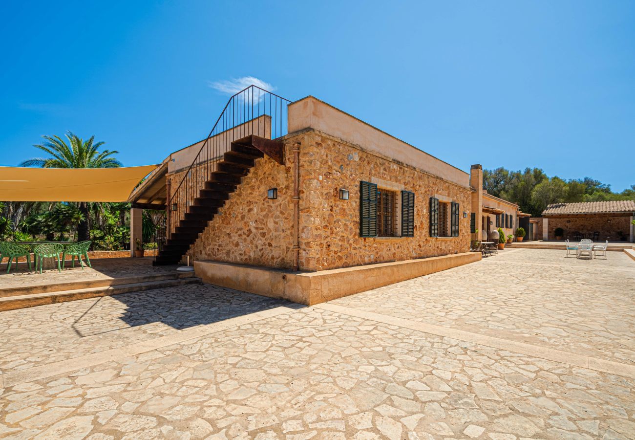 Villa in Arta - Rapal, Villa 5StarsHome Mallorca