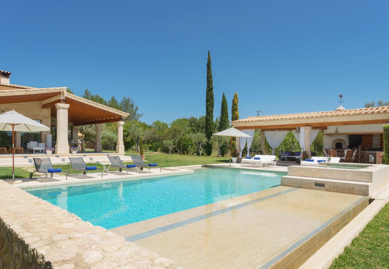 Villa in Pollensa / Pollença - Marirouse 33, Villa 5StarsHome Mallorca