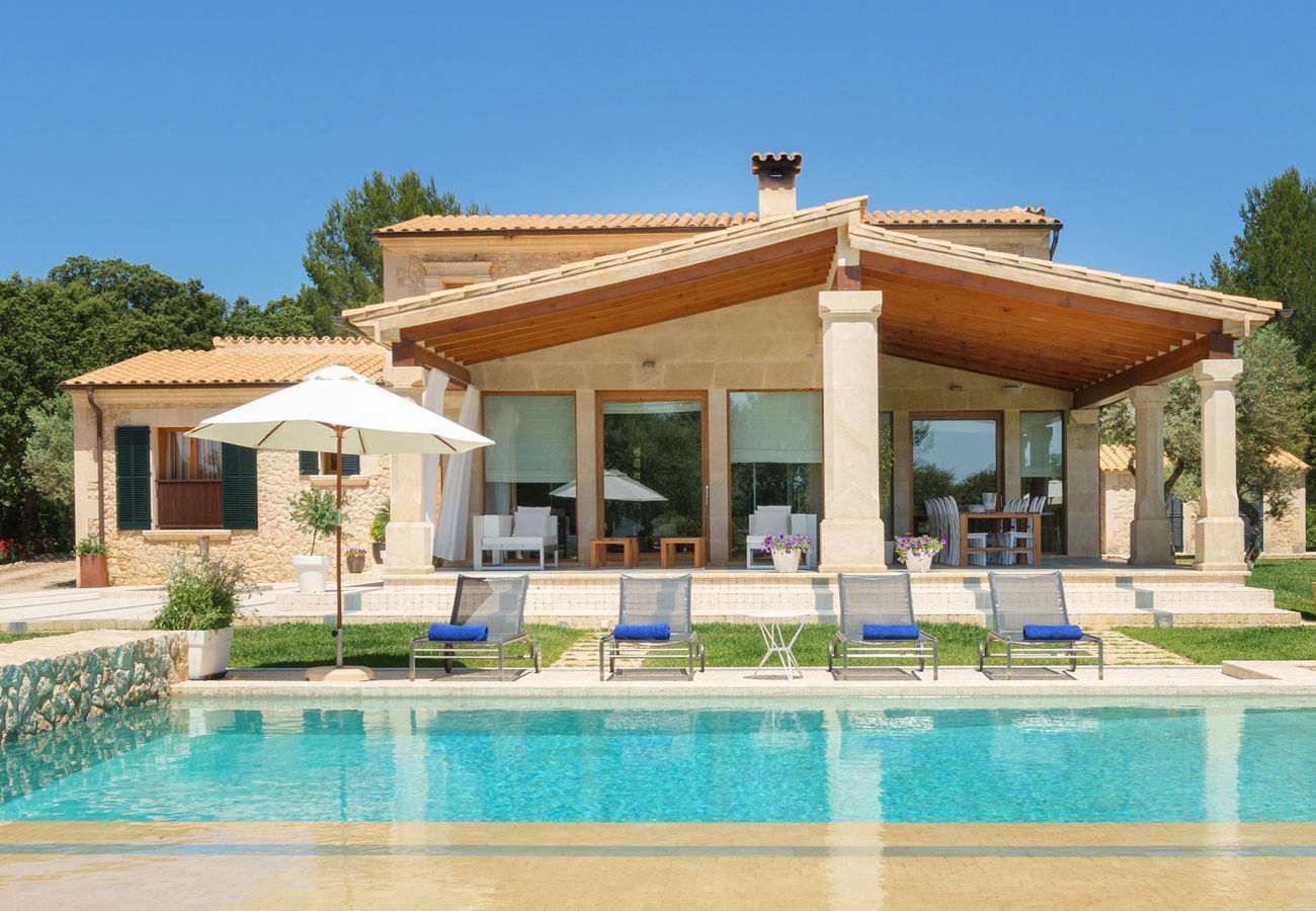 Villa in Pollensa / Pollença - Marirouse 33, Villa 5StarsHome Mallorca