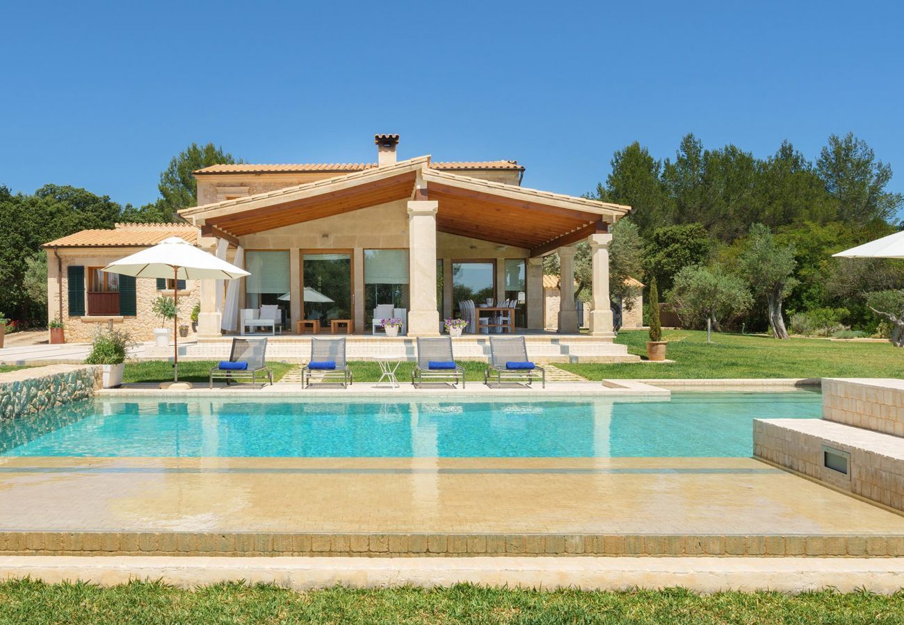 Villa in Pollensa / Pollença - Marirouse 33, Villa 5StarsHome Mallorca