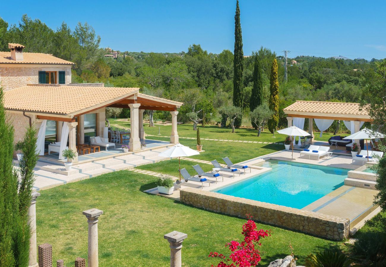 Villa in Pollensa / Pollença - Marirouse 33, Villa 5StarsHome Mallorca