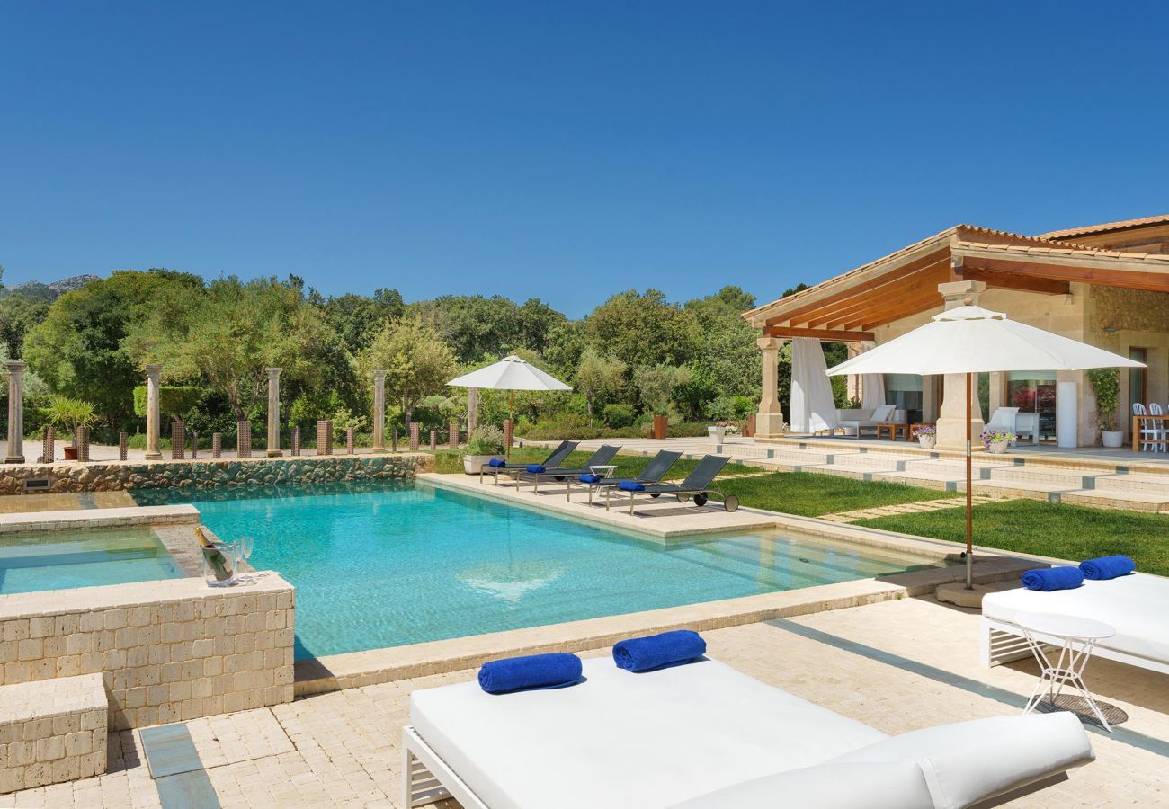 Villa in Pollensa / Pollença - Marirouse 33, Villa 5StarsHome Mallorca