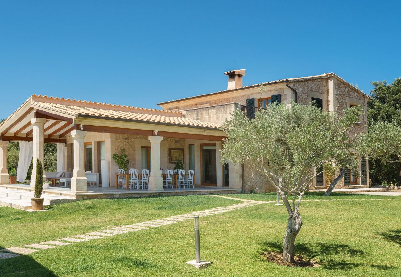 Villa in Pollensa / Pollença - Marirouse 33, Villa 5StarsHome Mallorca