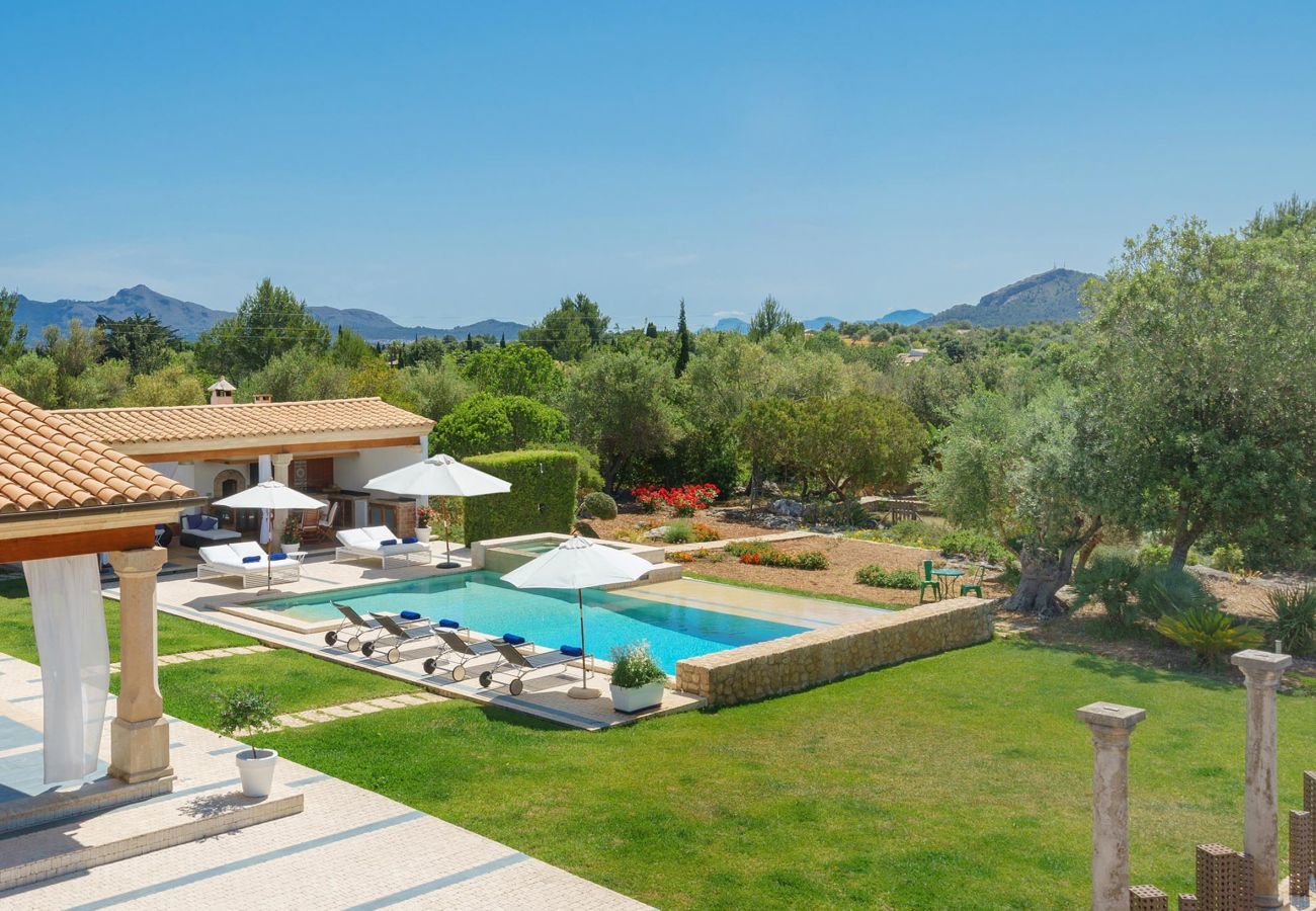 Villa in Pollensa / Pollença - Marirouse 33, Villa 5StarsHome Mallorca