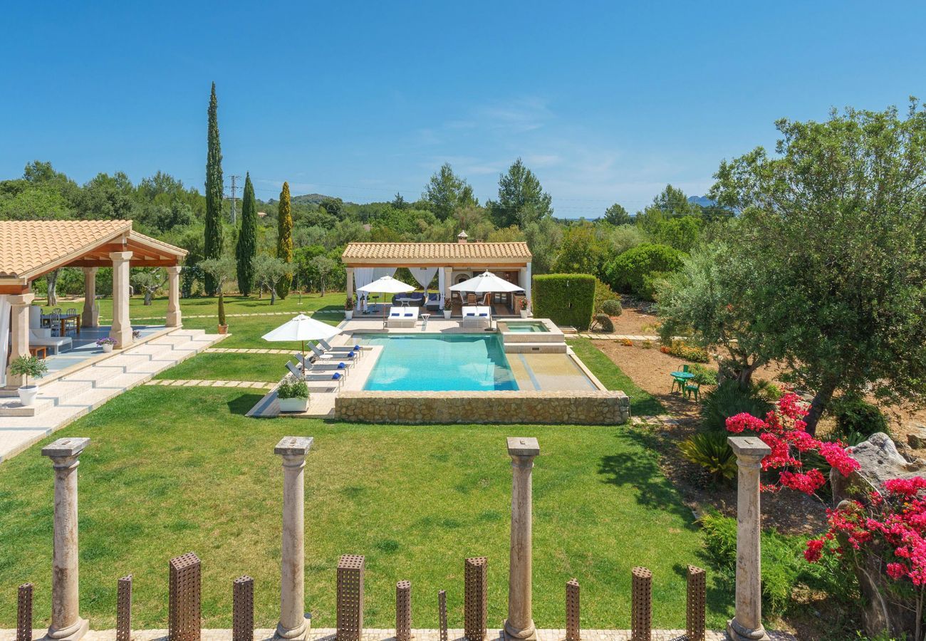 Villa in Pollensa / Pollença - Marirouse 33, Villa 5StarsHome Mallorca