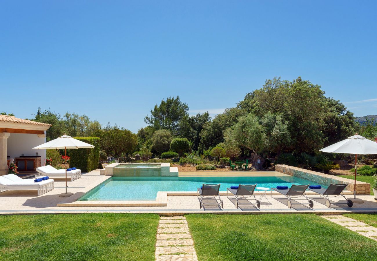 Villa in Pollensa / Pollença - Marirouse 33, Villa 5StarsHome Mallorca