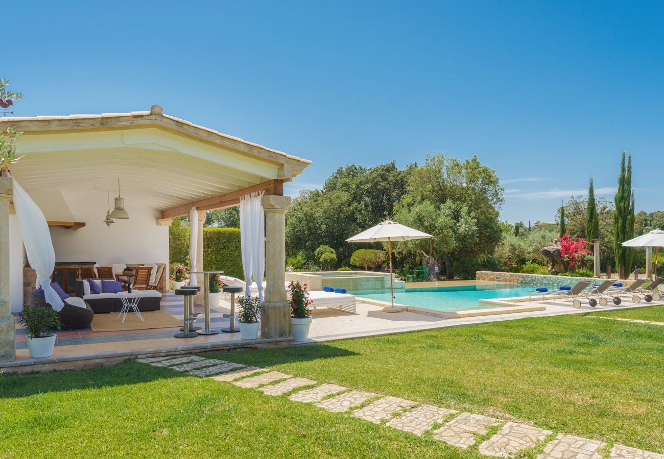 Villa in Pollensa / Pollença - Marirouse 33, Villa 5StarsHome Mallorca