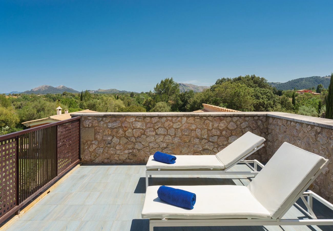 Villa in Pollensa / Pollença - Marirouse 33, Villa 5StarsHome Mallorca